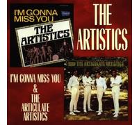 Artistics - I'm Gonna Miss You/Articulate