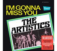 Artistics - I'm Gonna Miss You [Import]