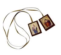 Artistics Made Holy Pendentif de protection pour améliorer la croyance et personnaliser les styles de bijoux Accessoire de mode