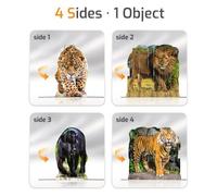 Artistique 4s Vision Wild Cats
