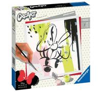 Artistique Creart - 20x20 Cm - Modern Minnie