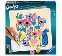 Artistique Creart - 20x20 Cm - Poppy