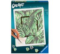 Artistique Creart - 24x30 Cm - Calming Leaves