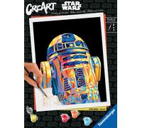 Artistique Creart 24x30 Cm R2d2