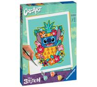 Peinture au numéro CreArt Stitch