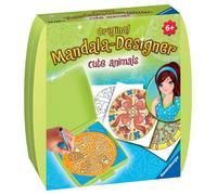 Artistique Mandala - Mini - Cute Animals