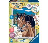 ARTISTIQUE Numéro d'art - moyen - Tendresse