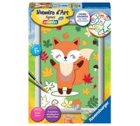 ARTISTIQUE Numéro d'art - petit - Renard