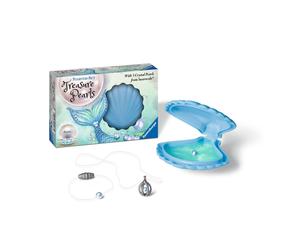 Artistique Treasure Pearls Starter Set: Beauty, Bleu