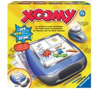 Ravensburger - Xoomy - Maxi - Nouvelles Illustrations - Jeu créatif - Dessin - Enfant dès 7 Ans - 18111