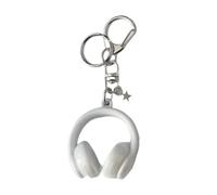 Artistiques Porte-clés en Forme de Casque Mousqueton Ergonomique Accessoire Dégradé de Couleur Bijoux de Mode pour Un Usage Quotidien Réaliste Porte-clés pour Casque Charme