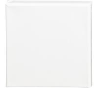 ArtistLine Canvas, taille 15x15 cm, profondeur 1,6 cm, blanc, 1pc, 360 g