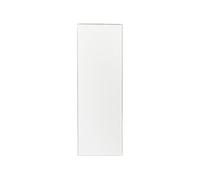 ArtistLine toile 20 x 60 x 1,6 cm blanc 10 pièces