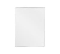 ArtistLine toile 30 x 40 x 1,6 cm blanche