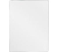 ArtistLine toile 30 x 40 x 1,6 cm blanche