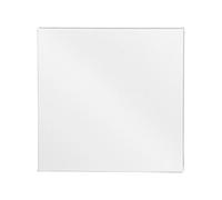 ArtistLine toile 40 x 40 x 1,6 cm blanche