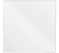 ArtistLine toile 40 x 40 x 1,6 cm blanche Blanc G