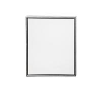 ArtistLine toile avec cadre 54 x 64 cm argent
