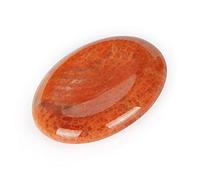 Artistone Pierre anti-stress en cristal d'agate de feu pour l'anxiété