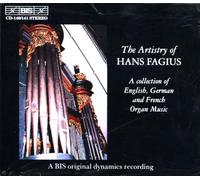 Artistry Hans Fagius 2/2