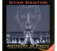 Kenton, Stan - Artistry in Paris [Import]