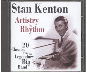 Artistry in Rhythm: 20 Classics from His Legendary Big Band [UK Import]