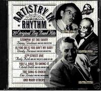 Artistry in Rhythm [Import]