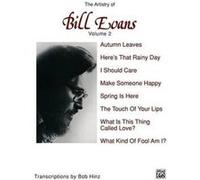 Bill evans: the artistry of bill evans volume 2