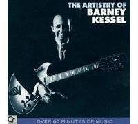 Artistry of by Barney Kessel