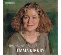 Artistry of Emma Kirkby - 4 CD E