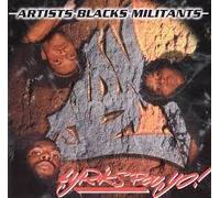 Artists Blacks Militants - Lyrics Pou Yo [Import]