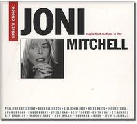 Artist's Choice: Joni Mitchell [Import]
