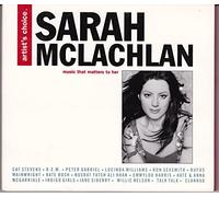 Artist's Choice: Sarah McLachlan [Import]