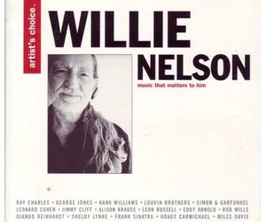 Artist's Choice: Willie Nelson [Import]