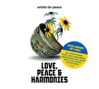Artists for Peace – Love, Peace & Harmonies – 2 CD (Benefiz) – Cargo Records