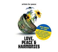 Artists for Peace - Love,Peace & Harmonies (Ltd.Gtf.Yellow/Blue 2lp)