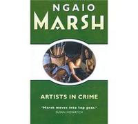 Artists in Crime by Ngaio Marsh Paperback Book Marsh, Ngaio (Auteur)