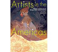 Artists in the Americas /anglais/japonais