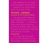 Artists Letters: Leonardo Da Vinci to David Hockney