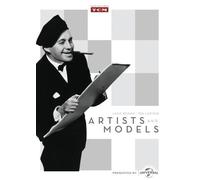 Artists & Models DVD (1937) - Jack Benny, Ida Lupino, Richard Arlen, Raoul Walsh
