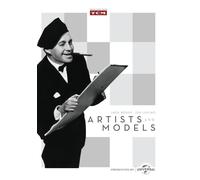 Artists & Models (DVD) Richard Arlen Ida Lupino Jack Benny
