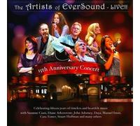 Various Artists - 15th Anniversary Concert: The Artists of Eversound Live [Import]