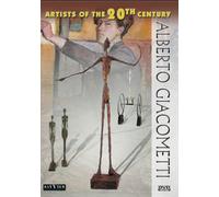 Artists Of The 20th Century: Alberto Giacometti [DVD]