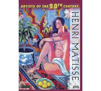 Artists Of The 20th Century: Henri Matisse [DVD]