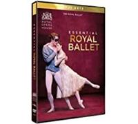 Artists Of The Royal - Essential Royal Ballet [New DVD]