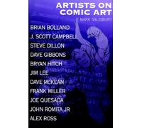 Artists on Comic Art