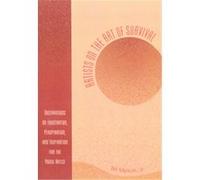 Artists On The Art Of Survival Bill Mesce (Auteur)