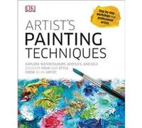 Artists Painting Techniques by Hashim Akib Dk, (Auteur)