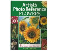 Artist's Photo Reference: Flowers