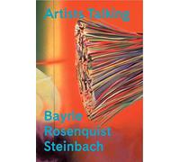 Artists Talking: Pop Art Bayrle Rosenquist Steinbach: museum in progress 1 (DVD 4:3 / PAL)